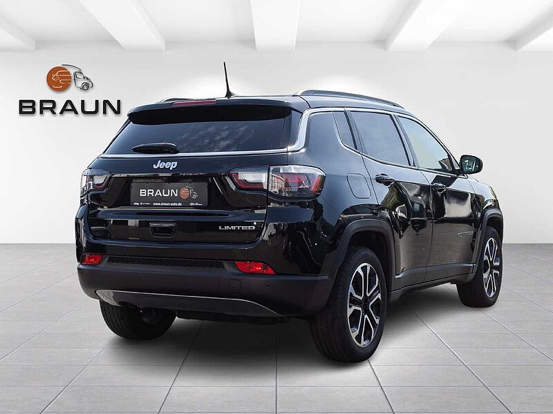 Jeep Compass 1.6MultiJet Limited Winter-Paket
