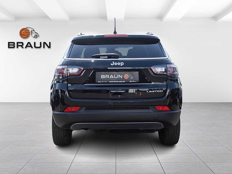 Jeep Compass 1.6MultiJet Limited Winter-Paket
