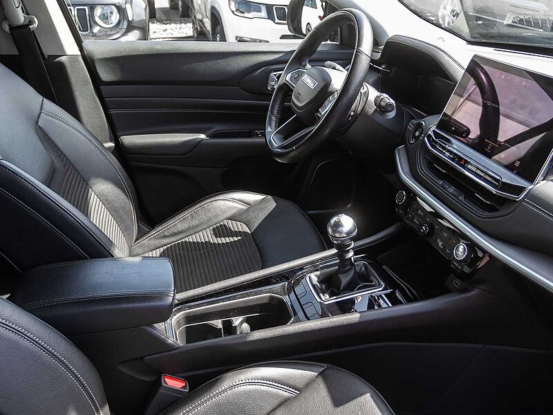 Jeep Compass 1.6MultiJet Limited Winter-Paket
