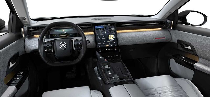 Citroen C5 Aircross Hybrid 145 PLUS Massagesitze