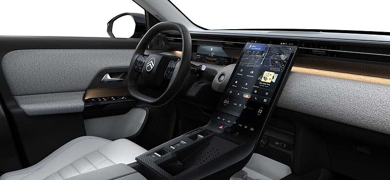 Citroen C5 Aircross Hybrid 145 PLUS Massagesitze