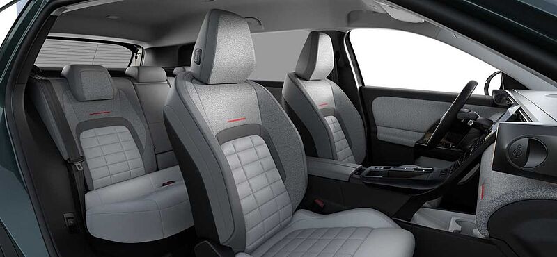 Citroen C5 Aircross Hybrid 145 PLUS Massagesitze
