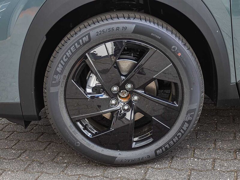 Citroen C5 Aircross Hybrid 145 PLUS Massagesitze