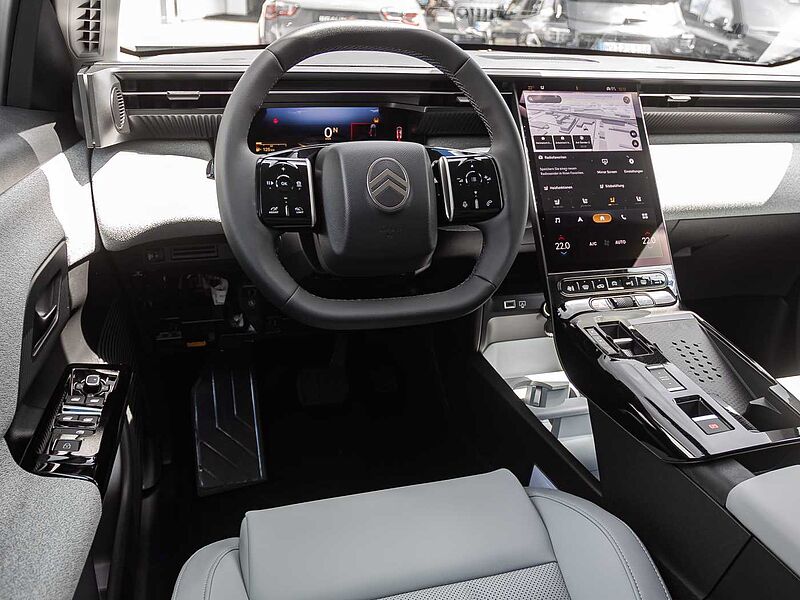 Citroen C5 Aircross Hybrid 145 PLUS Massagesitze