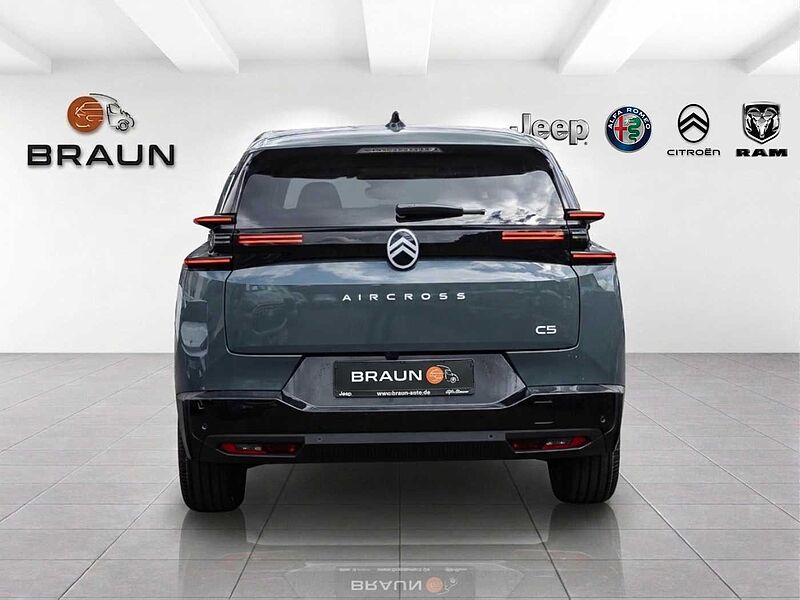 Citroen C5 Aircross Hybrid 145 PLUS Techno Paket