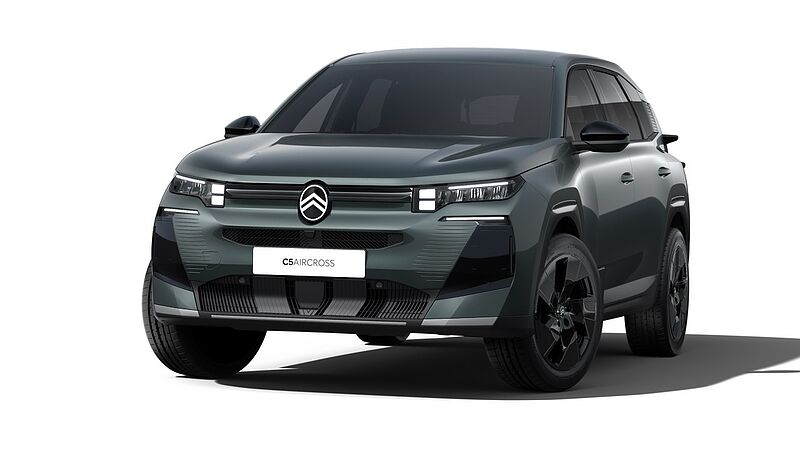 Citroen C5 Aircross Hybrid 145 PLUS Massagesitze