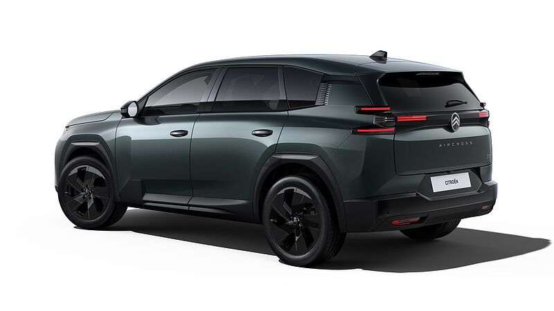 Citroen C5 Aircross Hybrid 145 PLUS Massagesitze