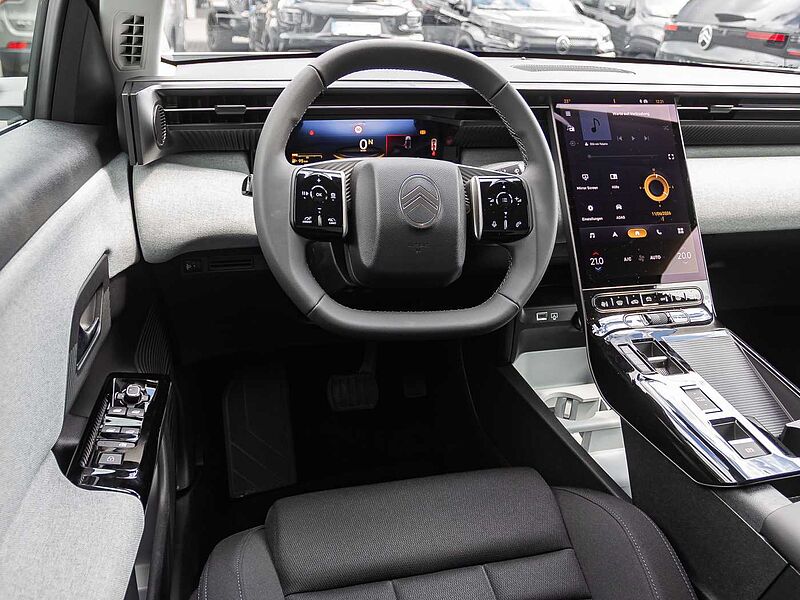 Citroen NEUER C5 Aircross YOU Hybrid 145