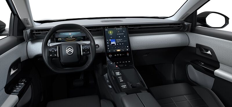 Citroen NEUER C5 Aircross YOU Hybrid 145