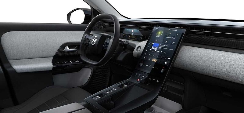 Citroen NEUER C5 Aircross YOU Hybrid 145