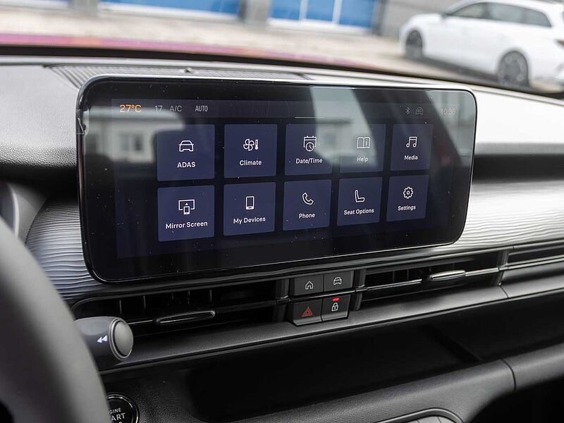 Jeep Avenger 1.2 Altitude Winter Paket