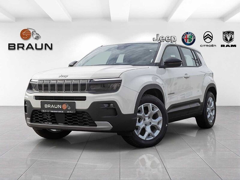 Jeep Avenger 1.2 Altitude Winter Paket