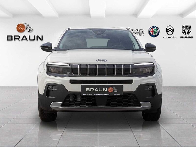 Jeep Avenger 1.2 Altitude Winter Paket