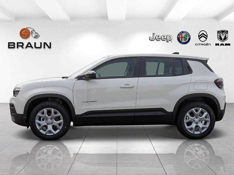 Jeep Avenger 1.2 Altitude Winter Paket