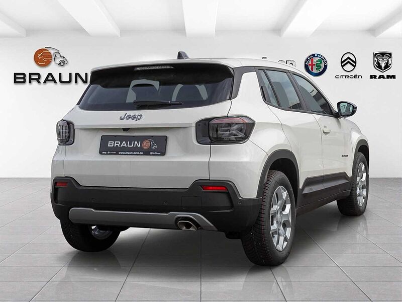 Jeep Avenger 1.2 Altitude Winter Paket