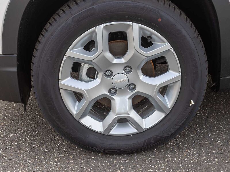 Jeep Avenger 1.2 Altitude Winter Paket