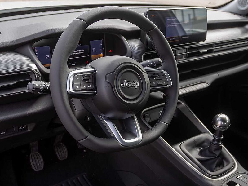 Jeep Avenger 1.2 Altitude Winter Paket