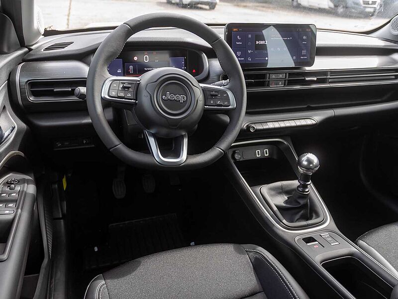 Jeep Avenger 1.2 Altitude Winter Paket