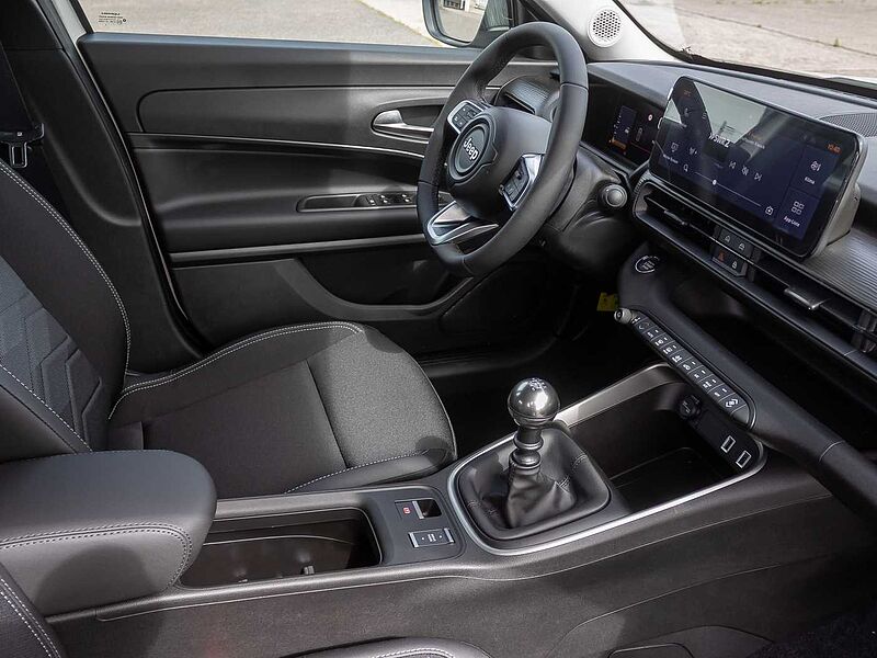 Jeep Avenger 1.2 Altitude Winter Paket