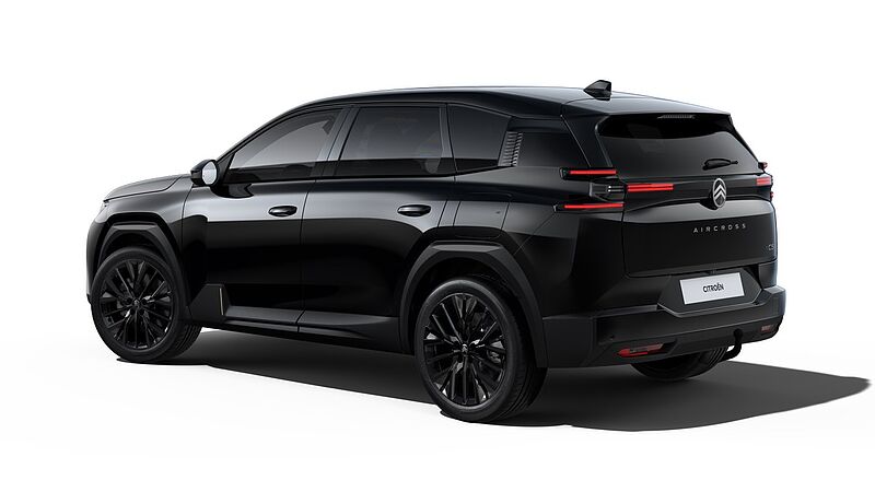 Citroen NEUER C5 Aircross GEWERBEKUNDENAKTION! TEAM D