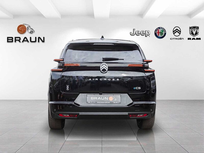 Citroen NEUER C5 Aircross GEWERBEKUNDENAKTION! TEAM D
