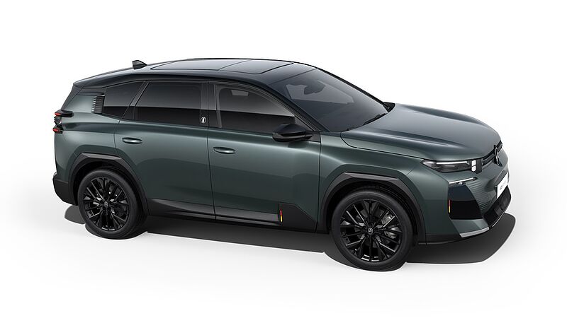 Citroen NEUER C5 Aircross GEWERBEKUNDENAKTION! TEAM D