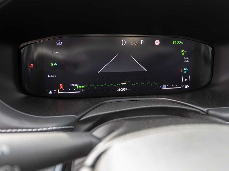 Jeep Compass PHEV 'S' 4Xe Lederpaket / Panorama