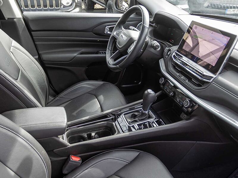 Jeep Compass PHEV 'S' 4Xe Lederpaket / Panorama