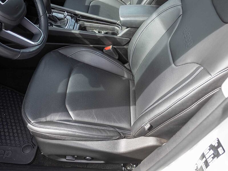 Jeep Compass PHEV 'S' 4Xe Lederpaket / Panorama