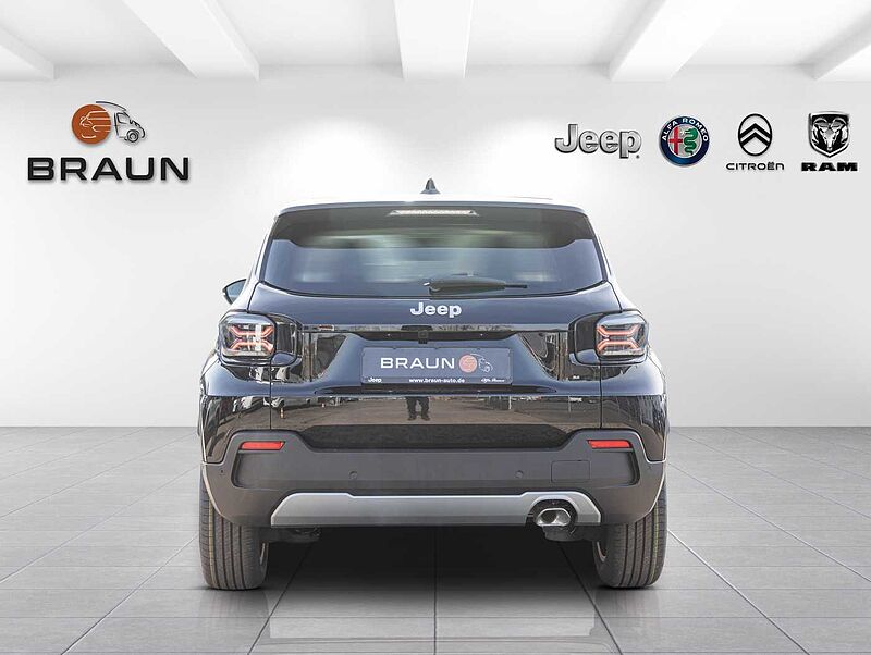 Jeep Avenger 1.2 48V e-Hybrid Automatik Summit