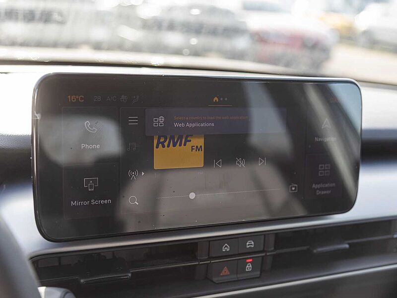 Jeep Avenger 1.2 48V e-Hybrid Automatik Summit