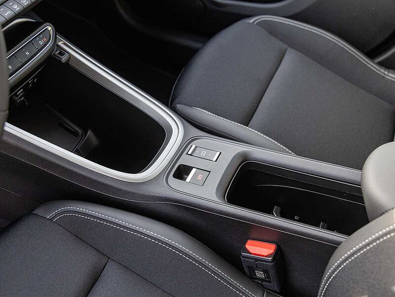 Jeep Avenger 1.2 48V e-Hybrid Automatik Summit
