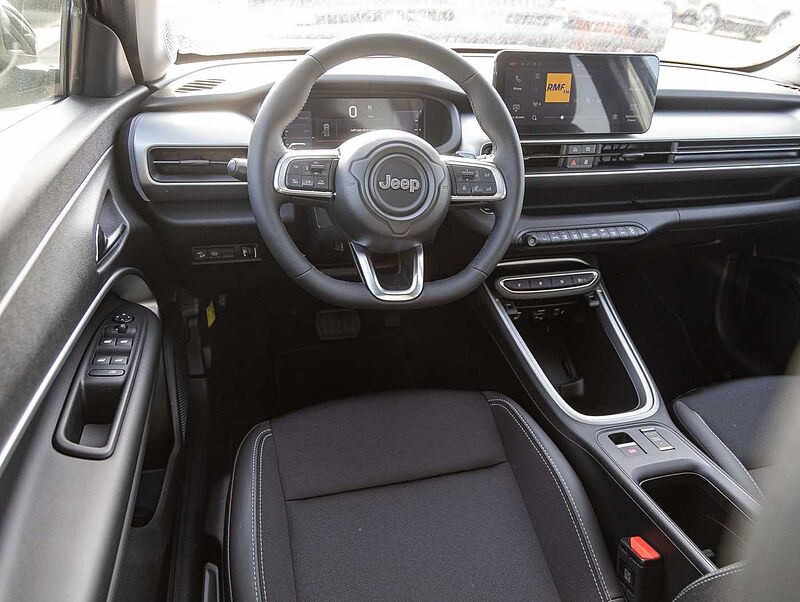 Jeep Avenger 1.2 48V e-Hybrid Automatik Summit