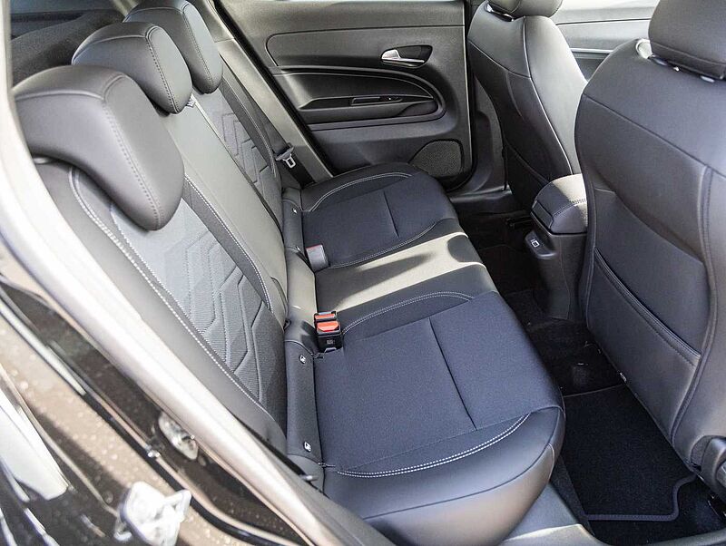 Jeep Avenger 1.2 48V e-Hybrid Automatik Summit
