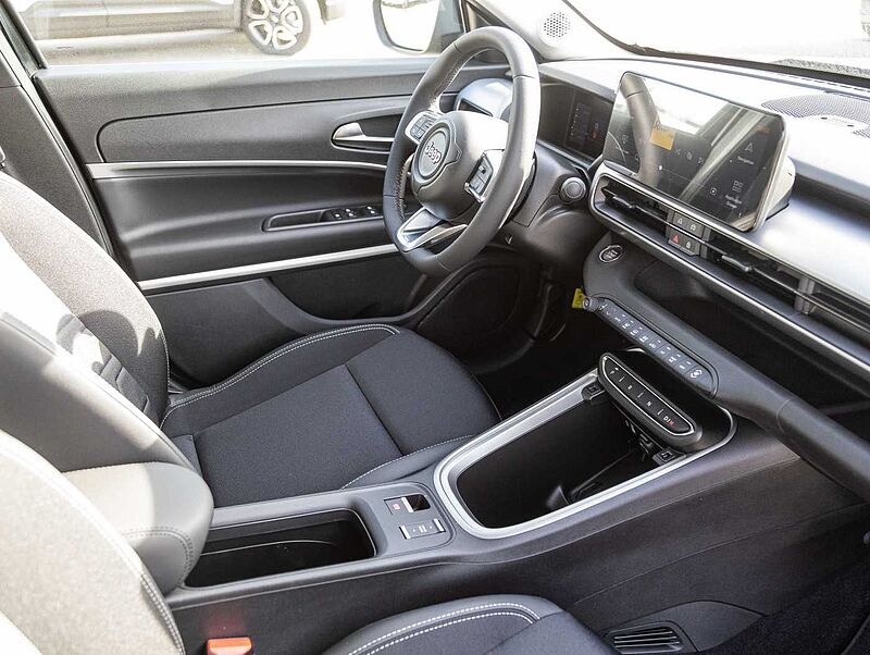 Jeep Avenger 1.2 48V e-Hybrid Automatik Summit