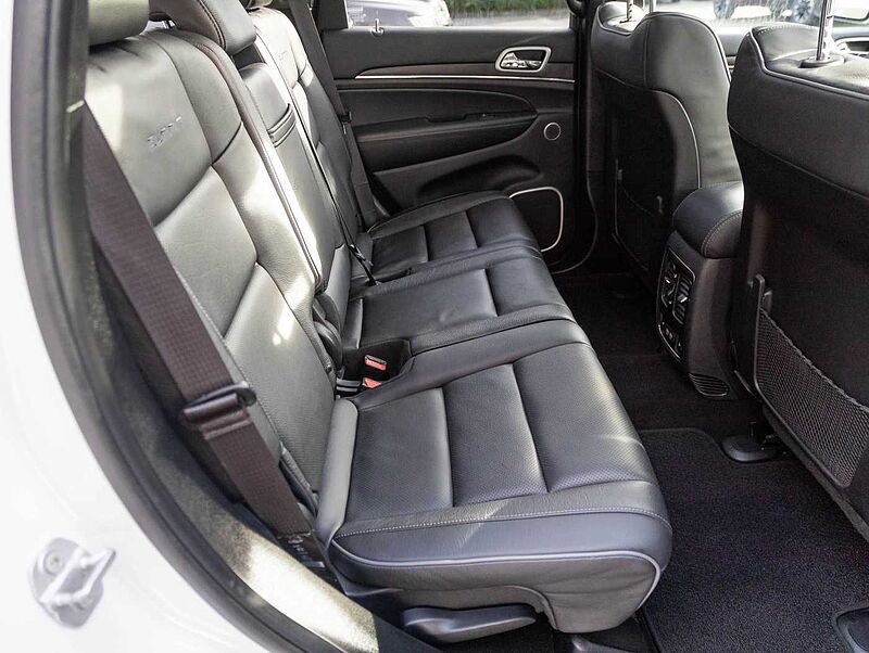 Jeep Grand Cherokee Summit 3.0l V6 Ivory-White