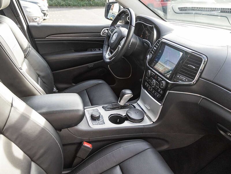 Jeep Grand Cherokee Summit 3.0l V6 Ivory-White
