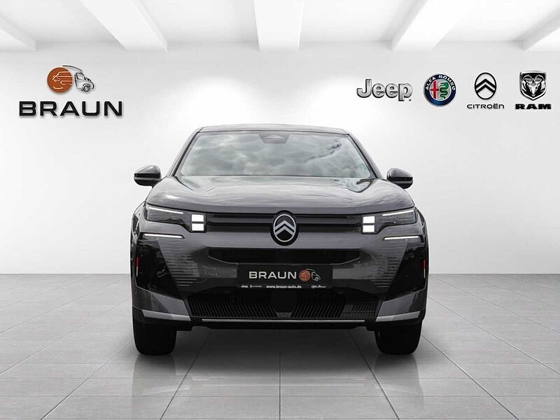 Citroen NEUER C5 Aircross Hybrid 145 Team D