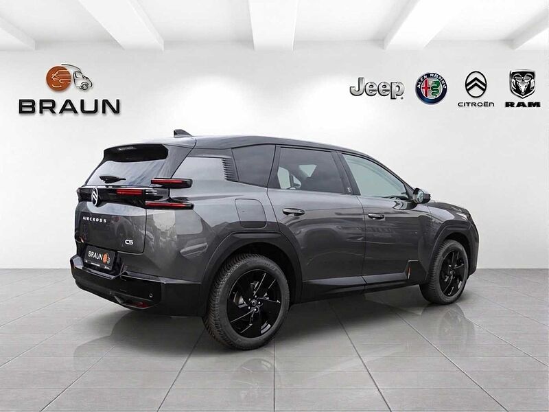 Citroen NEUER C5 Aircross Hybrid 145 Team D