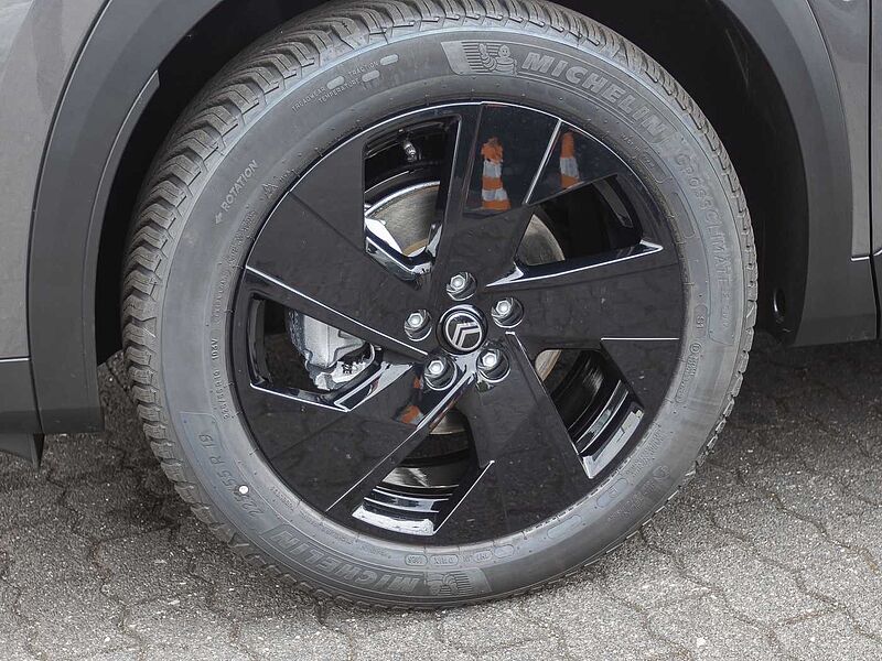 Citroen NEUER C5 Aircross Hybrid 145 Team D