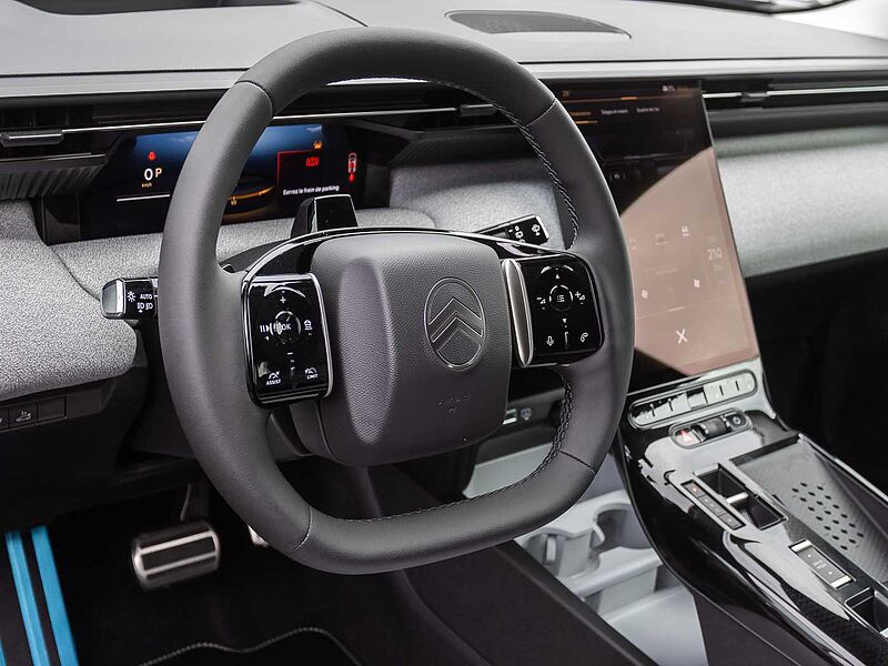 Citroen NEUER C5 Aircross Hybrid 145 Team D