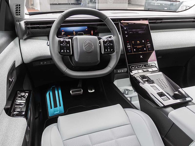 Citroen NEUER C5 Aircross Hybrid 145 Team D