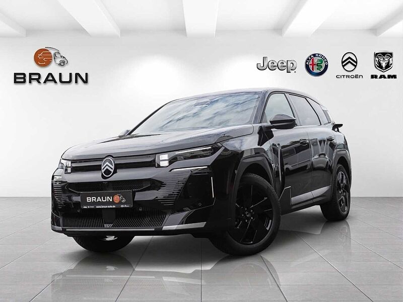 Citroen NEUER C5 Aircross Hybrid 145 Team D