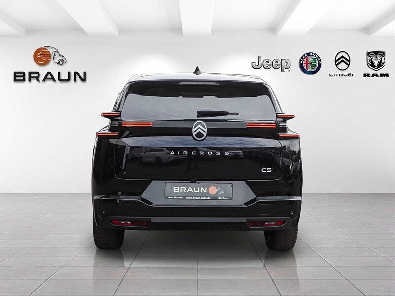 Citroen NEUER C5 Aircross Hybrid 145 Team D