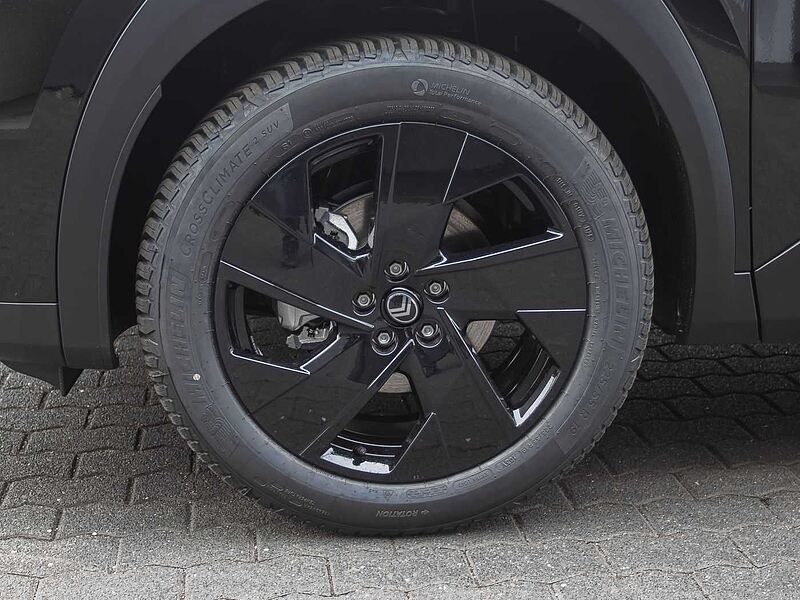 Citroen NEUER C5 Aircross Hybrid 145 Team D
