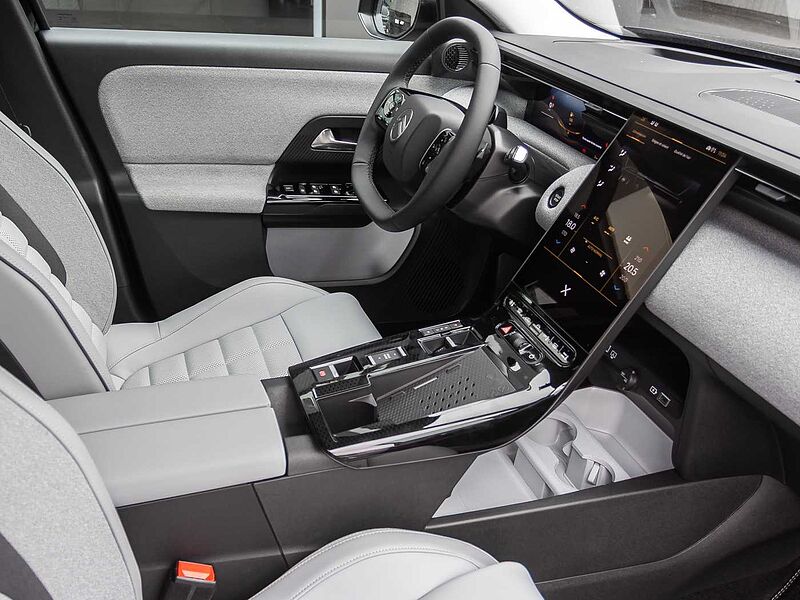 Citroen NEUER C5 Aircross Hybrid 145 Team D