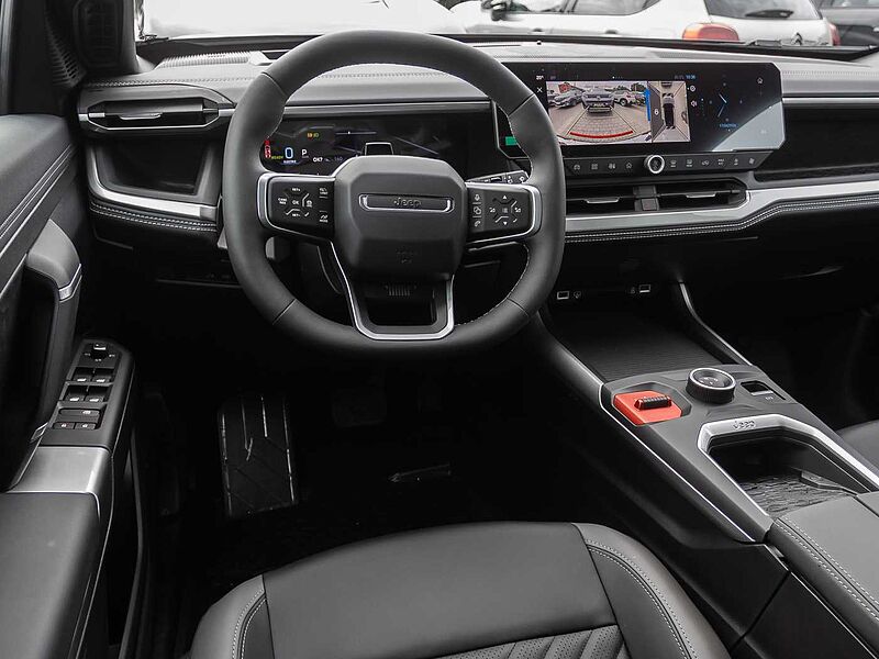 Jeep Compass 1.6 Plug-In Hybrid SUMMIT