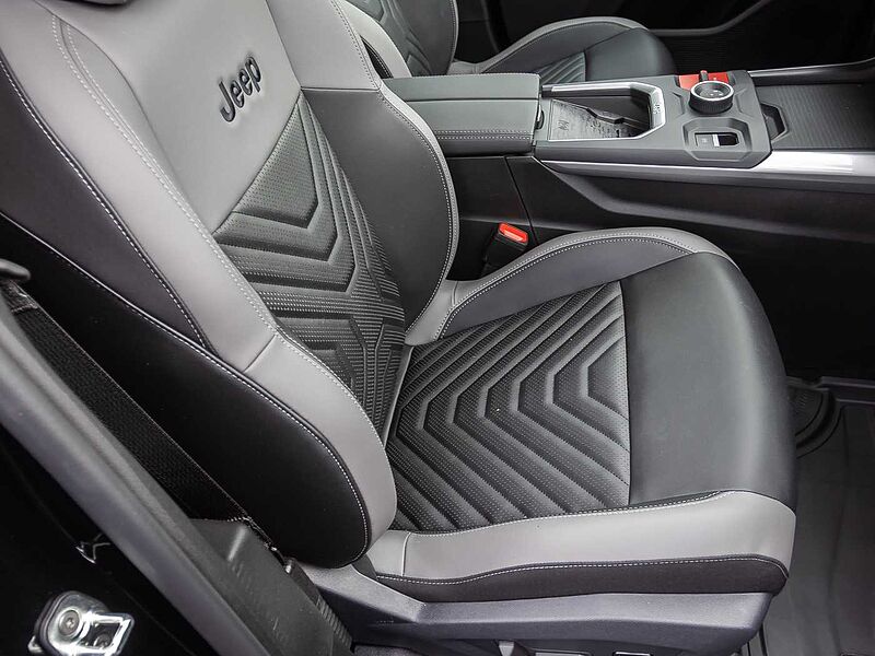 Jeep Compass 1.6 Plug-In Hybrid SUMMIT
