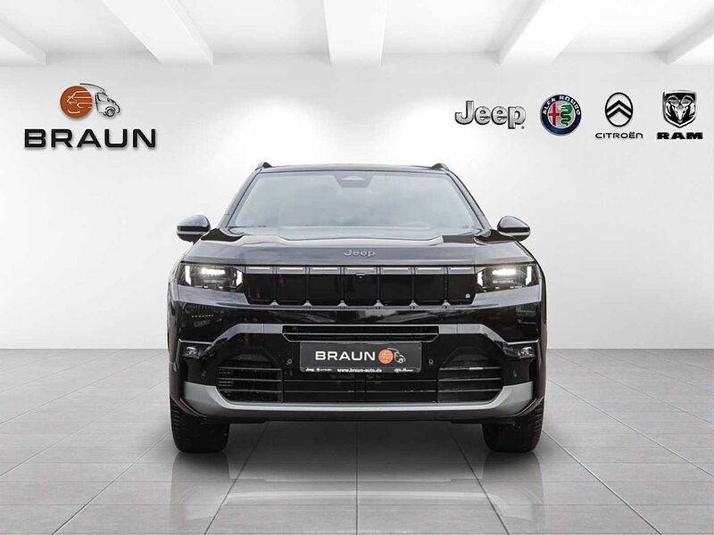 Jeep Compass 1.6 Plug-In Hybrid SUMMIT