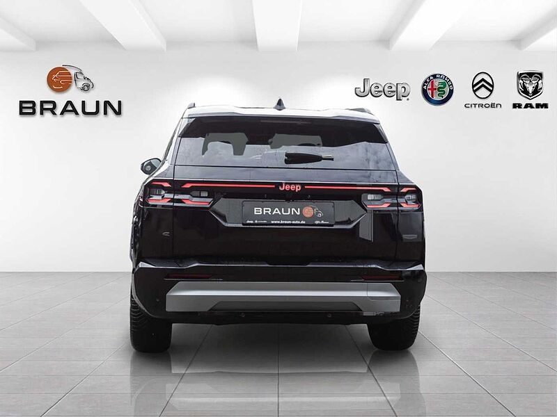 Jeep Compass 1.6 Plug-In Hybrid SUMMIT